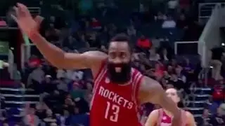 James Harden Unveils CREEPY New 3-Point Dance, Devin Booker DESTROYS Kyle Wiltjer With Nasty Dunk