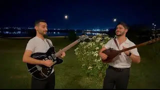 V&uuml;sal Z&uuml;lfizadə  & Murad Mirələmzadə - İran Mahnısı  (Saz və Gitara)