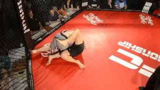 JEREMIAH MORGAN VS TIMMY EISENBRAUN RD 1
