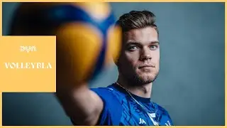 Dyn Volleybla mit Erik Röhrs