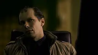 Blade Runner &ndash; Deckard Meets Rachael And Dr. Tyrell