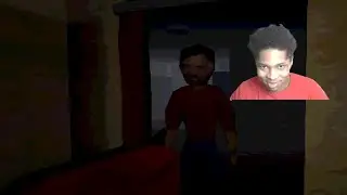 A horror game but I'M the villain | SIDE HUSTLE