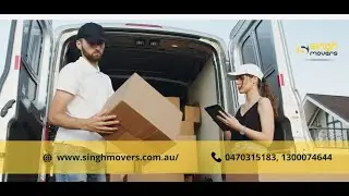 What are the Advantages of Choosing the Removalists service | Singh Movers