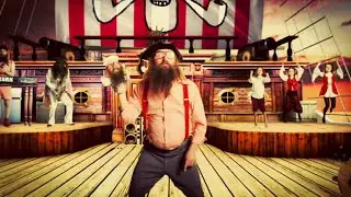Onkel Reje - Piger der er ude p&aring; ballade