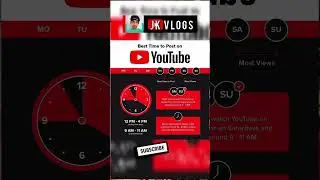 "The Ultimate Guide to Perfect Video Timing: Best Time to Post Your Videos Revealed!"