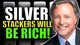 SILVER STACKERS WILL BE RICH A$ EXPERT$ PREDICT HUGE $ILVER RALLY TRIGGERED BY GOLD$ RECENT SURGE