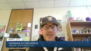 Denver metro students walkout, call for ICE accountability