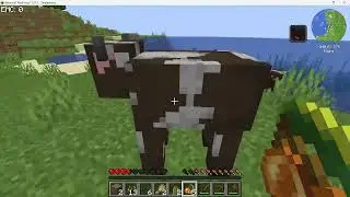 Building a temporary base in My Modpack Ep. 1