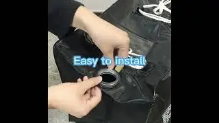 Portable Outdoor Camping Shower Bag