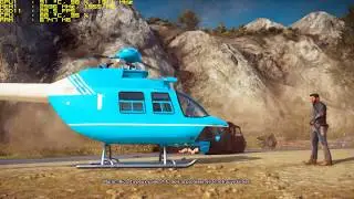 Just Cause 3 | Nvidia GTX 960M Stock| BENCHMARK on MSI GS70 2QC-002XFR