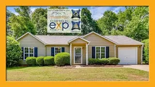 Home For Sale in Woodstock💒435 Rockingham Ln🏡