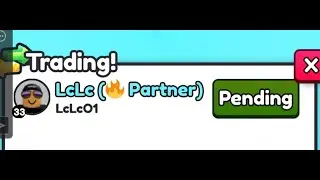 OMG I JUST MET LCLC IN PET SIM #roblox #helpmemakethismakesense #blowup#lclc#petsimulator99#youtuber