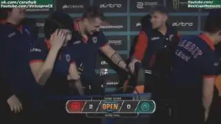 Gambit чемпионы DHOpen