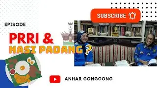 PRRI dan Nasi Padang?