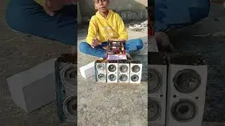 Mini pickup per sound check short channel 👿😡🎶