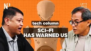 Мы обсуждаем Chromebook для образования, Индонезия заблокировала Grok и Robot в наших домах | Кол...