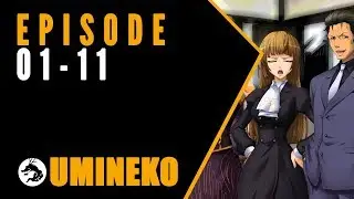 Umineko When They Cry: Episode 1 11 - The family rips Krauss a new one