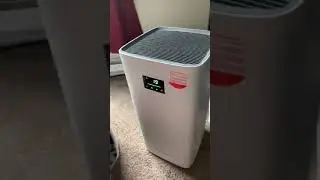 Customer Review | UNbeaten FAST 600 Smart Air Purifier