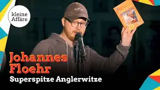 Johannes Floehr / Superspitze Anglerwitze / Kleine Aff&auml;re
