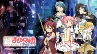 Madoka Magica Portable OST - Diffidentia floret