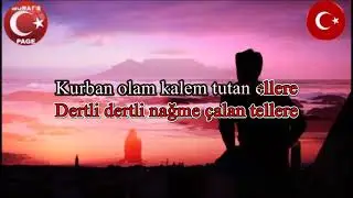 Yarim Yarim - KARAOKE *Volkan KONAK*