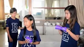 Lions Rock! Project 1