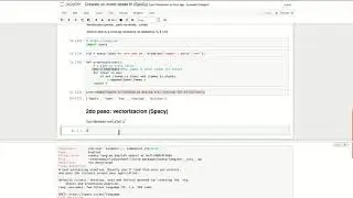 Como hacer un motor de busqueda con SpaCy (paso a paso)