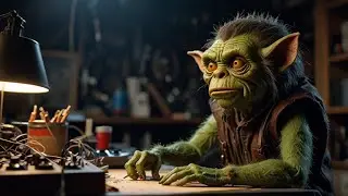 Gremlins | three rules that must never be broken | Christmas gone dark
