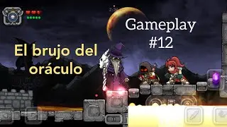 gameplay # 12 en espa&ntilde;ol de magic rampage/ el mago del or&aacute;culo