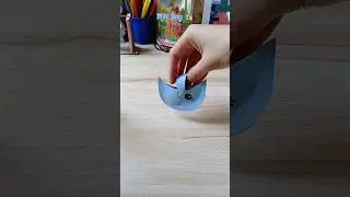Mini Bag 👜 #diy #craft #shorts #youtubeshorts #trending