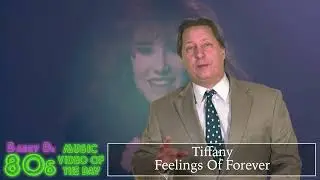 Tiffany - Feelings Of Forever - Barry D's 80s Music Video of the Day