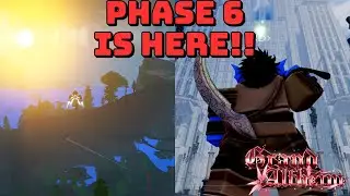 GA PHASE 6 УЖЕ НАЧАЛА + ВСЁ, ЧТО ВАМ НУЖНО ЗНАТЬ!!! | Grand Alfheim