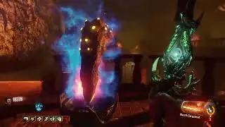 Live Let&acute;s Play Black Ops 3 Zombie #014 SPECIAL!!!  Schwert Glitch auf dem Wurm SHADOWS OF EVIL