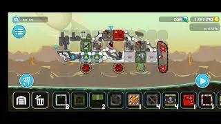 Rovercraft just 3 tries at Titan to get far