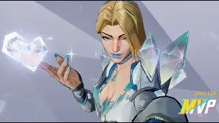 100T TTK Dominating on Emma Frost in Top 500, Season 6