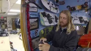 2014 Ocean Rodeo Soul Drysuit Review