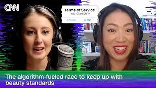 The algorithm-fueled race to keep up with beauty standards | Terms of Service