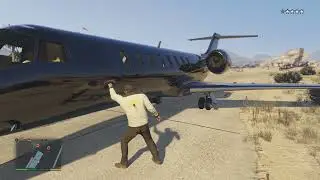 Grand Theft Auto V PS5 Free-roam gameplay #160