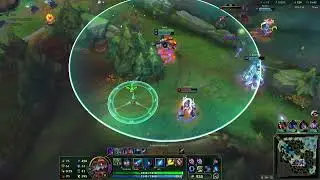 Quadra kill but not well played #leagueoflegends #compilation #gameplay #lol #lolth #veigar #mid