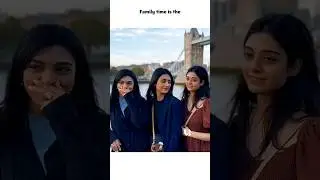 Trio sisters✨|| Sarah Khan cute family 💗
