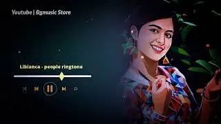 Libianca - People Ringtone | Check On Me |Instagram Ringtone | Viral Ringtone