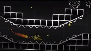 [XL LAYOUT] NIGHTMARE RETENTION - GEOMETRY DASH