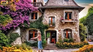 Seillans -  One of the Most Beautiful French Villages, the Inspiration of Painter Max Ernst