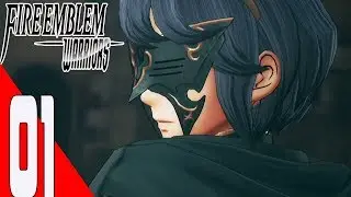 Fire Emblem Warriors - Gameplay Walkthrough Part 01 - -English - No Commentary - Longplay