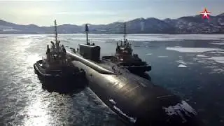 Submarinos Rusos