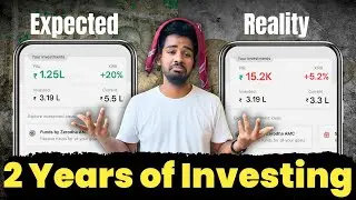 2 Years, LOW RETURNS | DON'T INVEST in Mutual Funds &ndash; My Honest Story