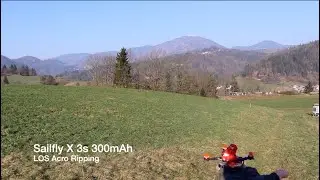 Toothpick Quad LOS Ripping