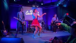 Go Betty Go - Black & Blue - Album Release Show at The Paramount 