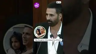 Akshay Kumar Recalls Daughter's Nitara Disturbing Experience While Playing Video Games