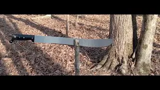 Tramontina 22-Inch Machete Review | 1070 High-Carbon Steel